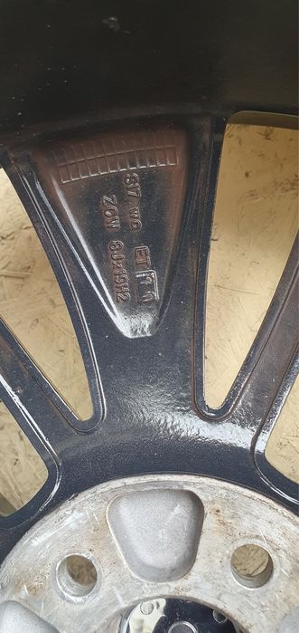 Jante aliaj si anvelope vară 5x115 19'' - Opel Insignia , Astra J