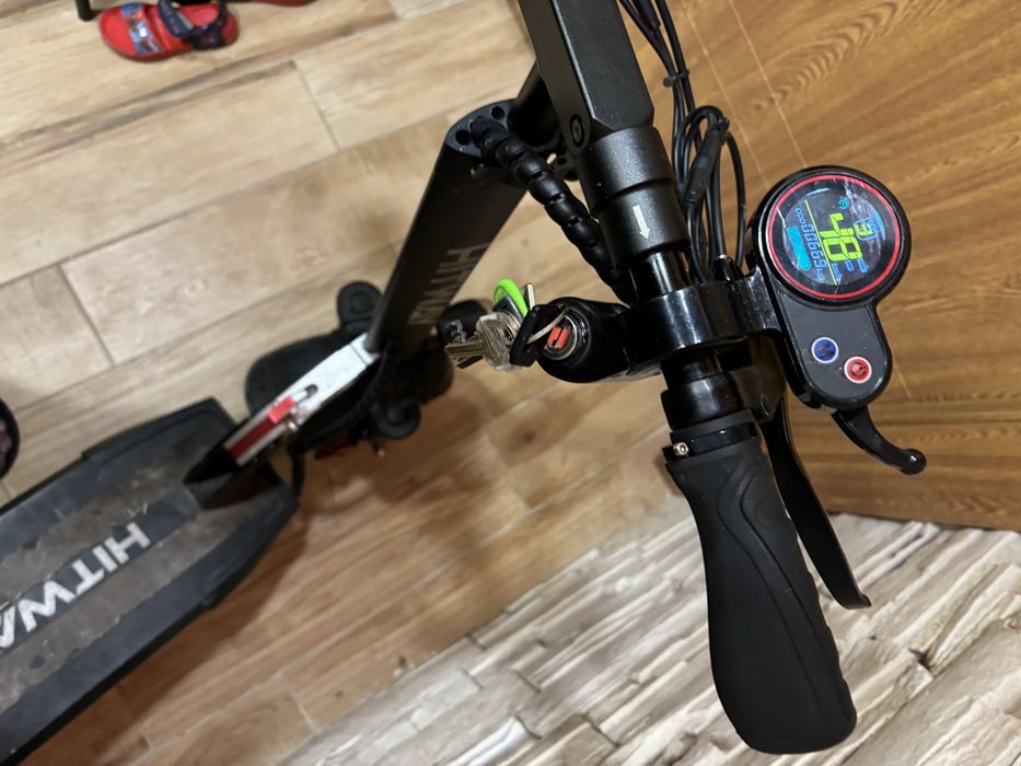 Електрическа тротинетка hitway h5 800w