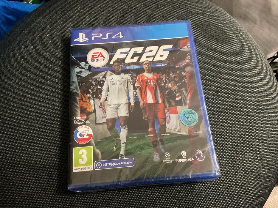 Fc26 joc Ps4 Fifa26 Playstation4