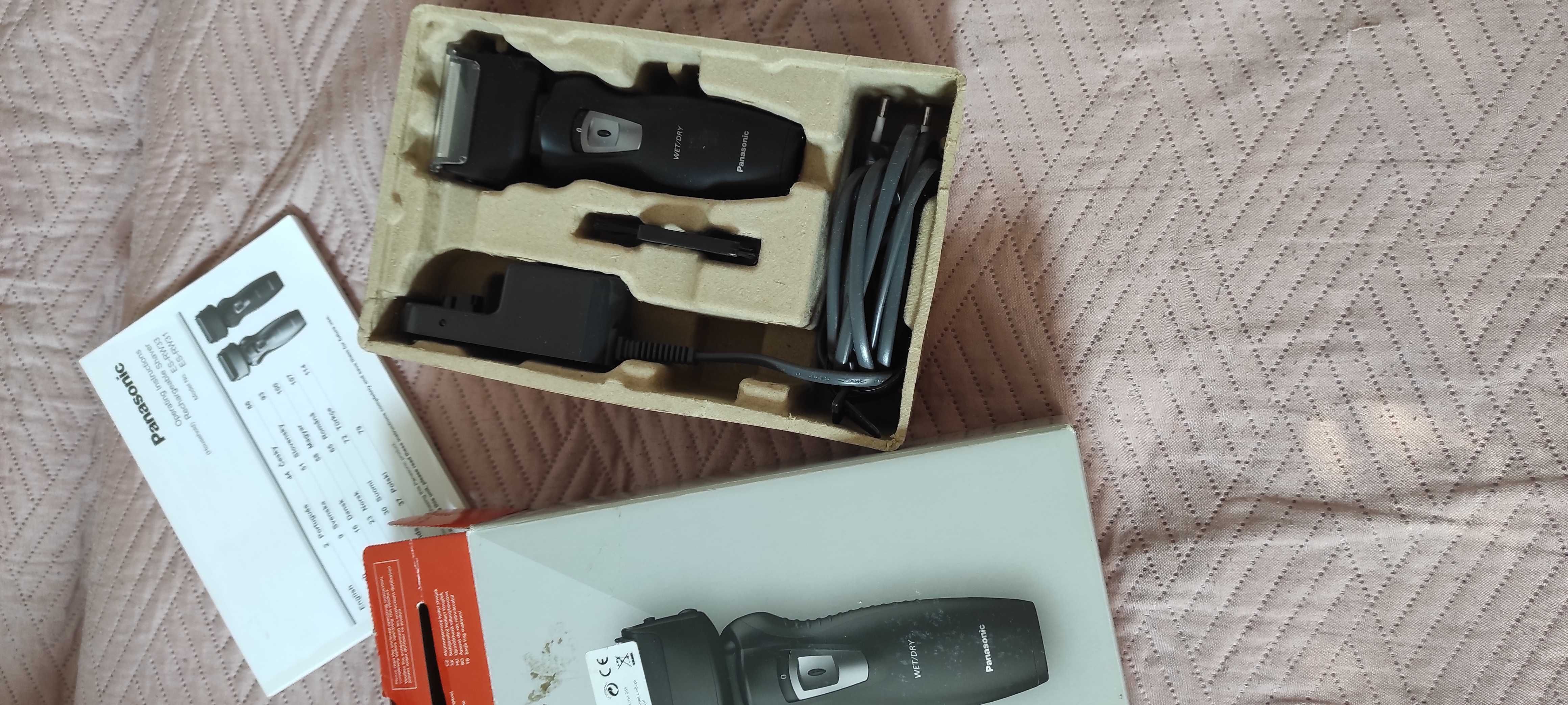 Машинка за бръснене Panasonic
