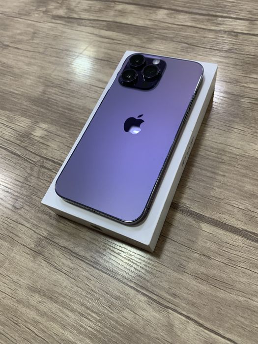 Iphone 14 Pro Max 256gb