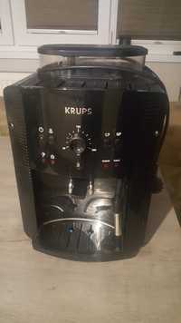 Кафемашина KRUPS каферобот  с кафе на зърна