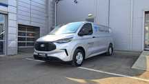 Ford TRANSIT CUSTOM VAN L2H1 T320 TREND FWD Livrare din STOC / TREND / L2 Volum 6.6mc / SYNC IV / Faruri LED