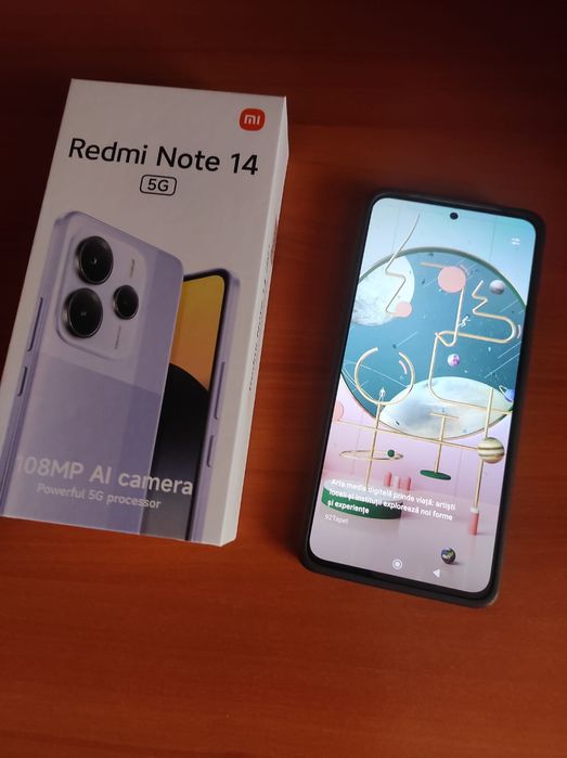 Redmi note 14 5 G