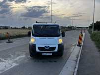 Peugeot Boxer 2011!