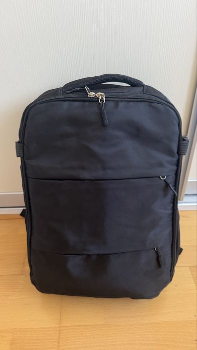 Rucsac avion 40 30 20 cm ryanair wizz air bagaj mana geanta ghiozdan