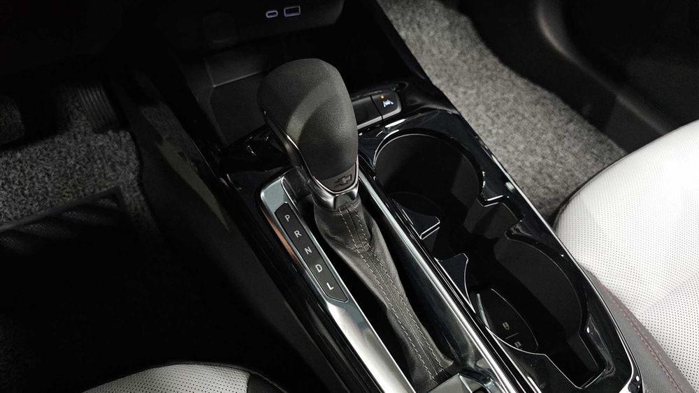 Chevrolet Trax 1.2 Red Line   08