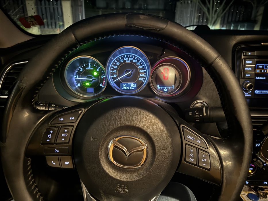 Vand Mazda 6 an 2013