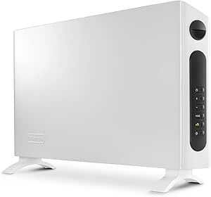 Преносим електрически конвектор De'Longhi HSX4320E, 2000W
