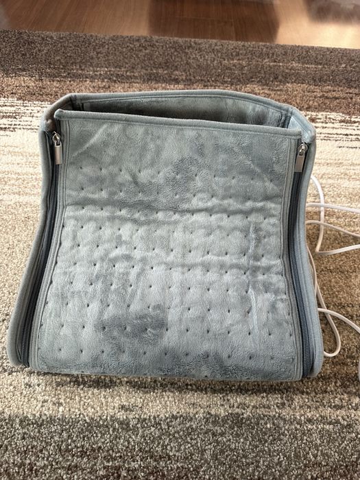 Електрически уред за затопляне на крака