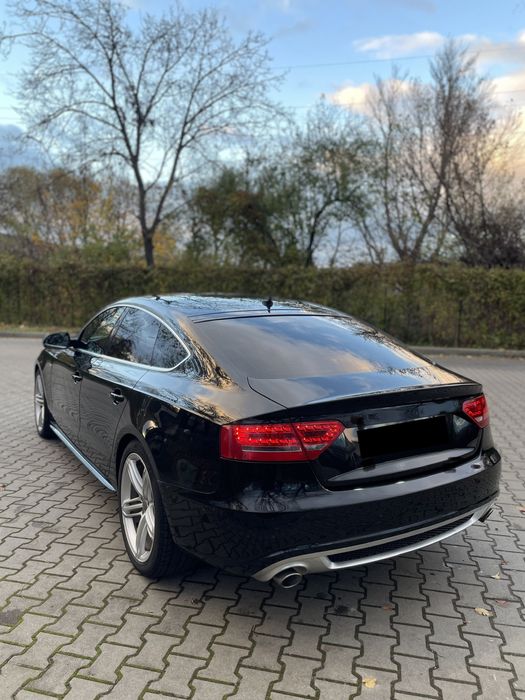 Vand/Schimb Audi A5 S-line 3.0 quatro 245 cp, Automata