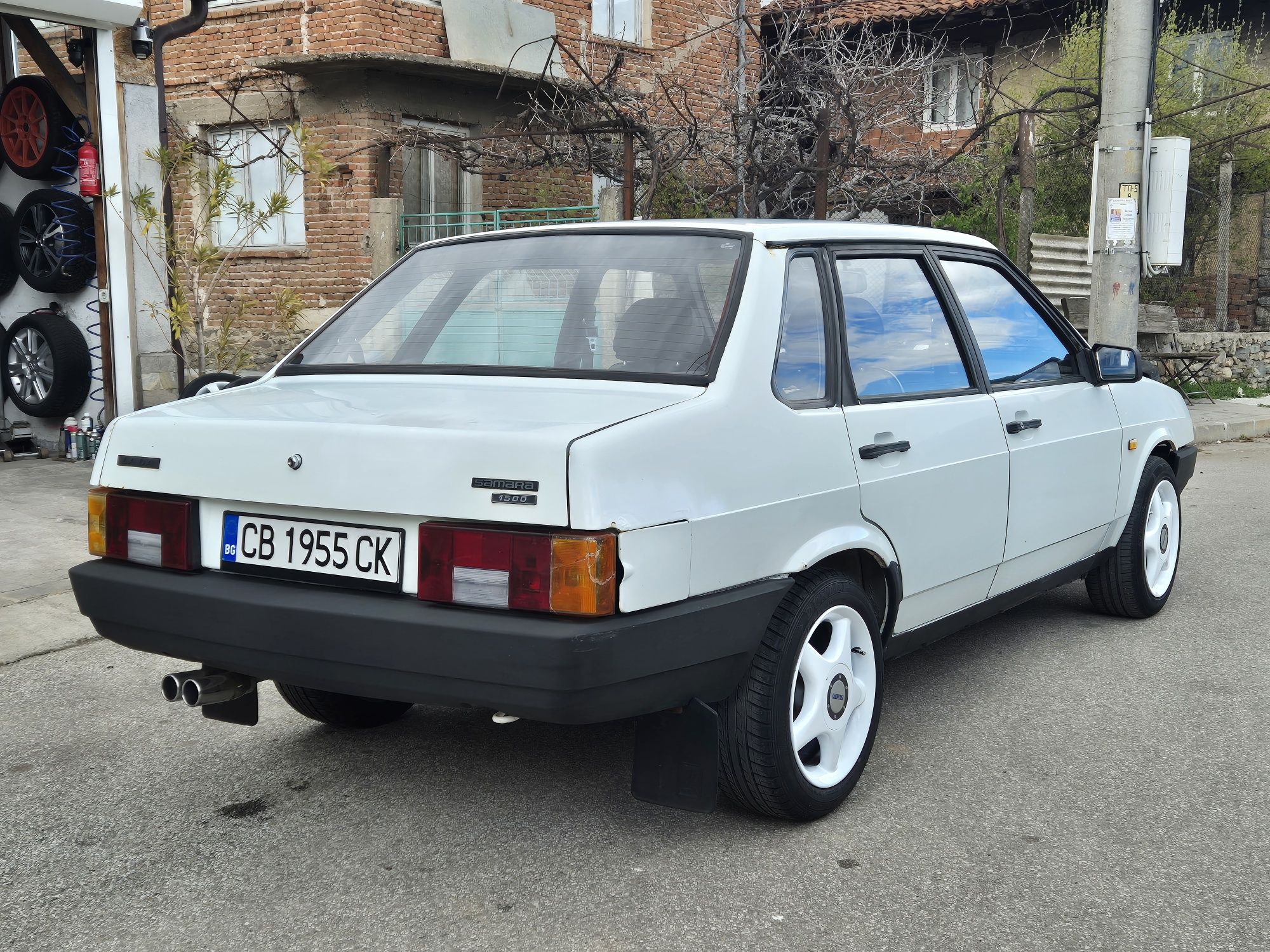Lada Samara 1500 / бартер /
