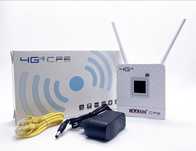 Wi fi router sim karta 4g