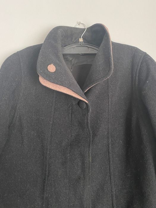 Pardesiu cașmir și lana