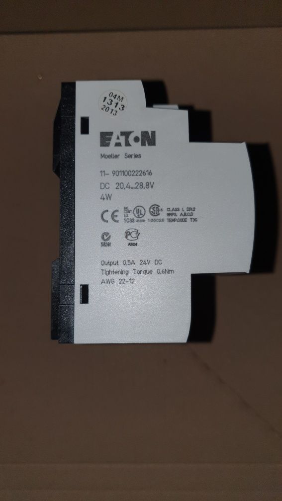 Eaton Easy 821-DC-TC