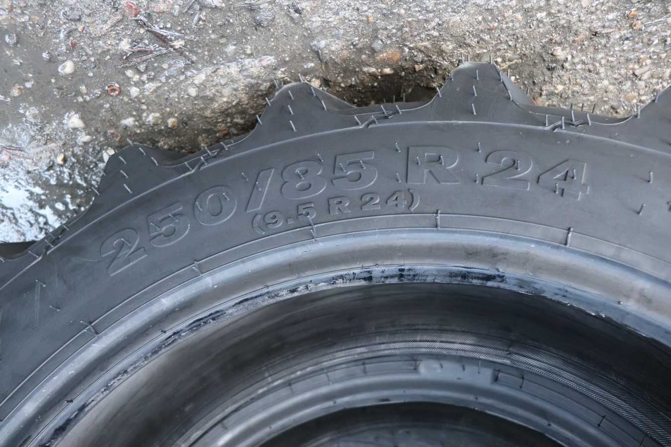 Anvelope noi OZKA 250/85R24 cauciucuri tractor 9.5R24 109A6/106B