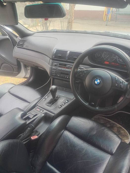 BMW 330 CI Inmatriculat