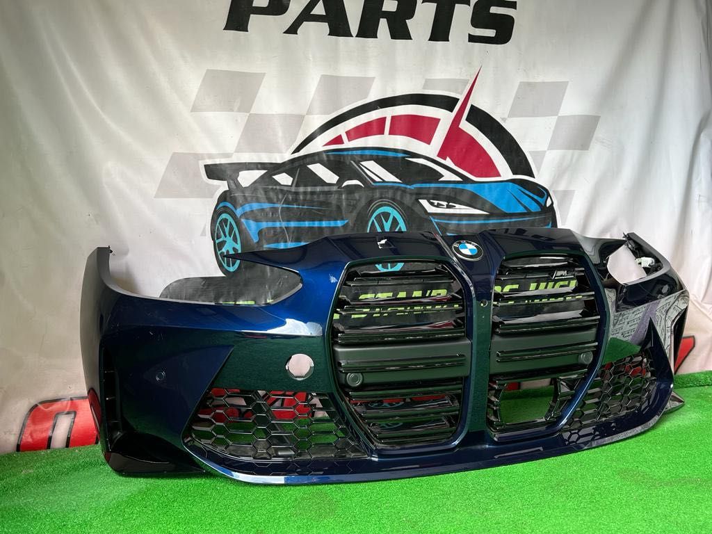 Bmw M3 M4 G80 G82 Spoiler Bara Fata completa