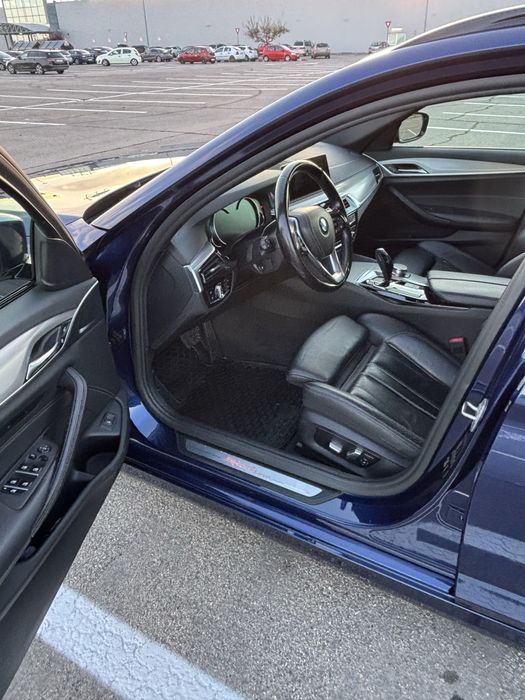 Bmw seria 5 G31 520D 190hp 2018 automat