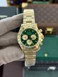 Rolex Daytona Green New Model 2025