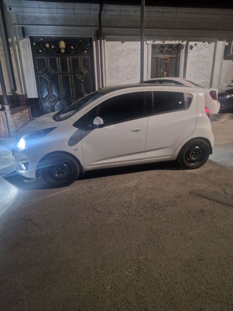 Spark 2019 Oq 180.000km Mexanika