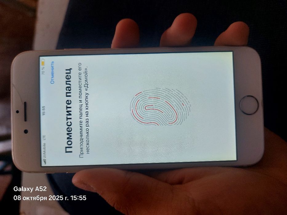 Iphone 6 ideal holatda