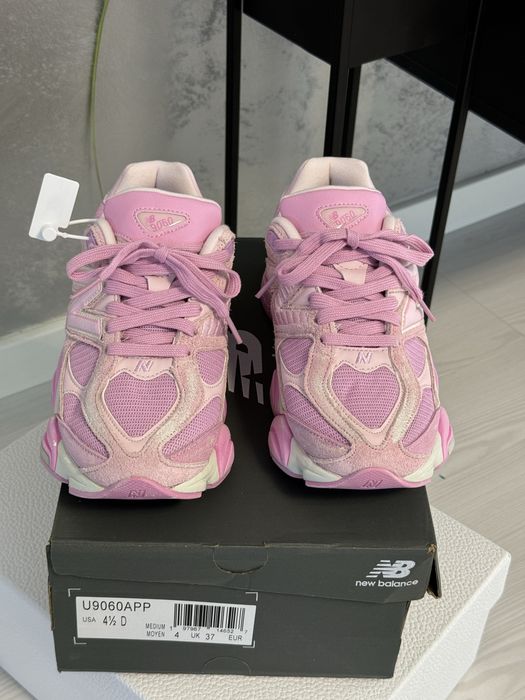 New balance 9060 ASOS pink roz Verificare colet vapormax