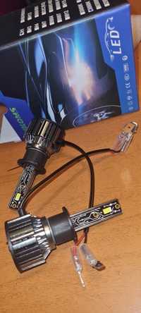 Автомобилна LED крушка за фарове H1