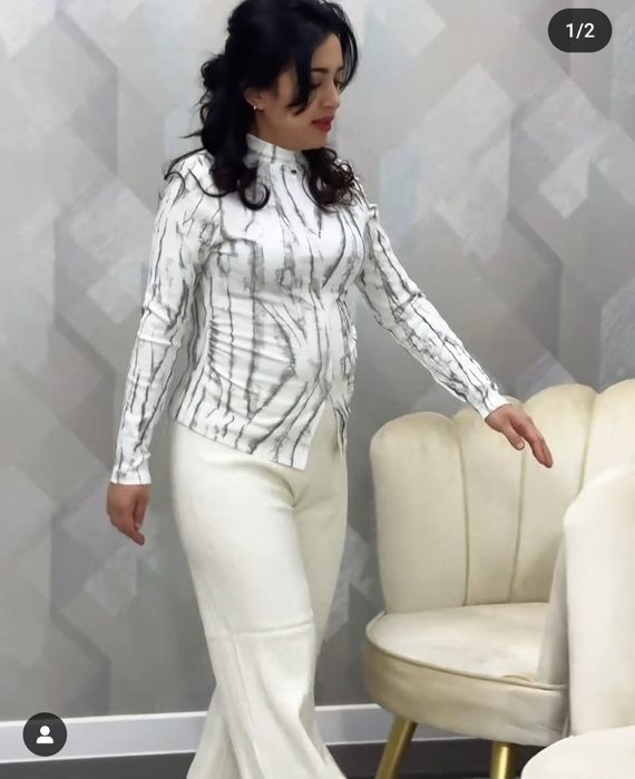 Лонгслив женский модный