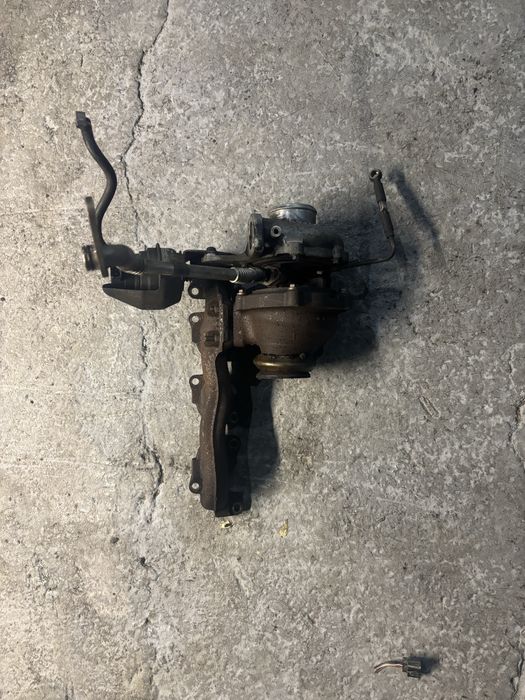 Turbo / Turbina Opel Insignia 2.0  GM 55570748