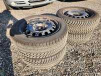 Roti NOI 205/55/16 5x112 Vw Passat Skoda Audi Seat Pret  950 lei
