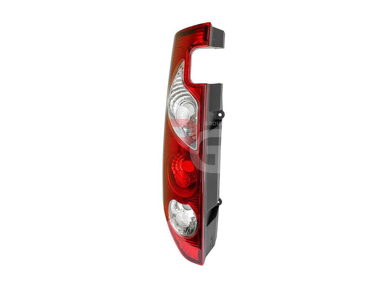 Lampa Stop Renault Kangoo H-usa (2008-12)  Stânga + Dreapta