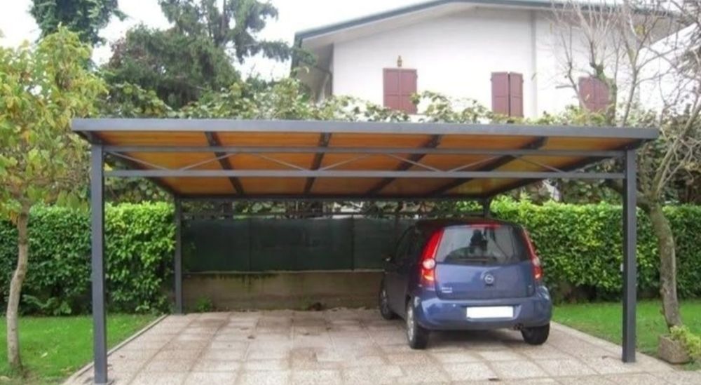 Vând foisoare terase din lemn