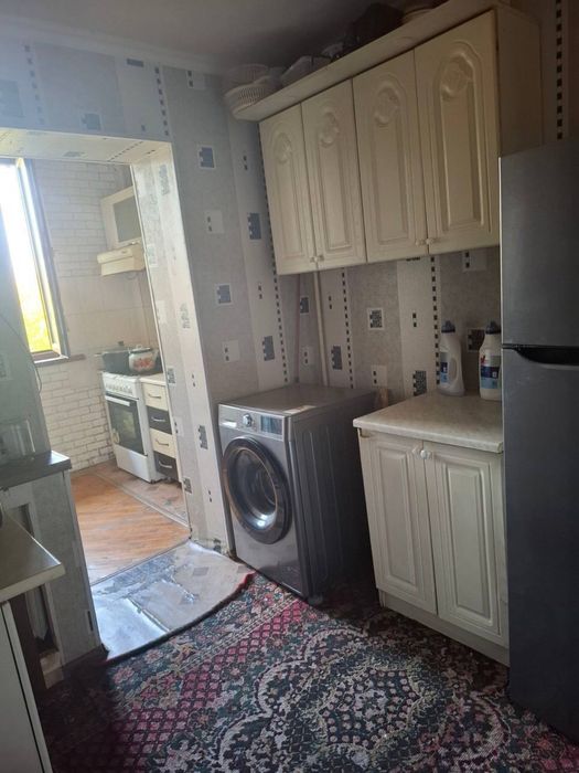 Чиланзар Е ‼️ Хамза Метро 4/4/5 Балкон 2/6 Евро Кирпич