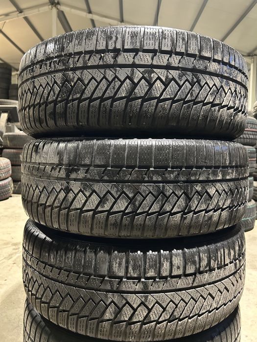 Jante R17 originale  VW 5x112 215/55/17 iarna