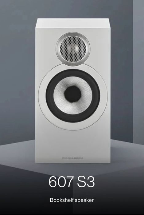 Bowers & Wilkins 607 цена до 20.10.2025