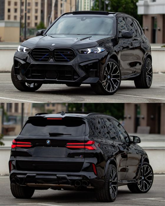 Джанти за BMW X5 X6 Style 809m 20 “ цола 5х120 чисто нови Спорт Пакет