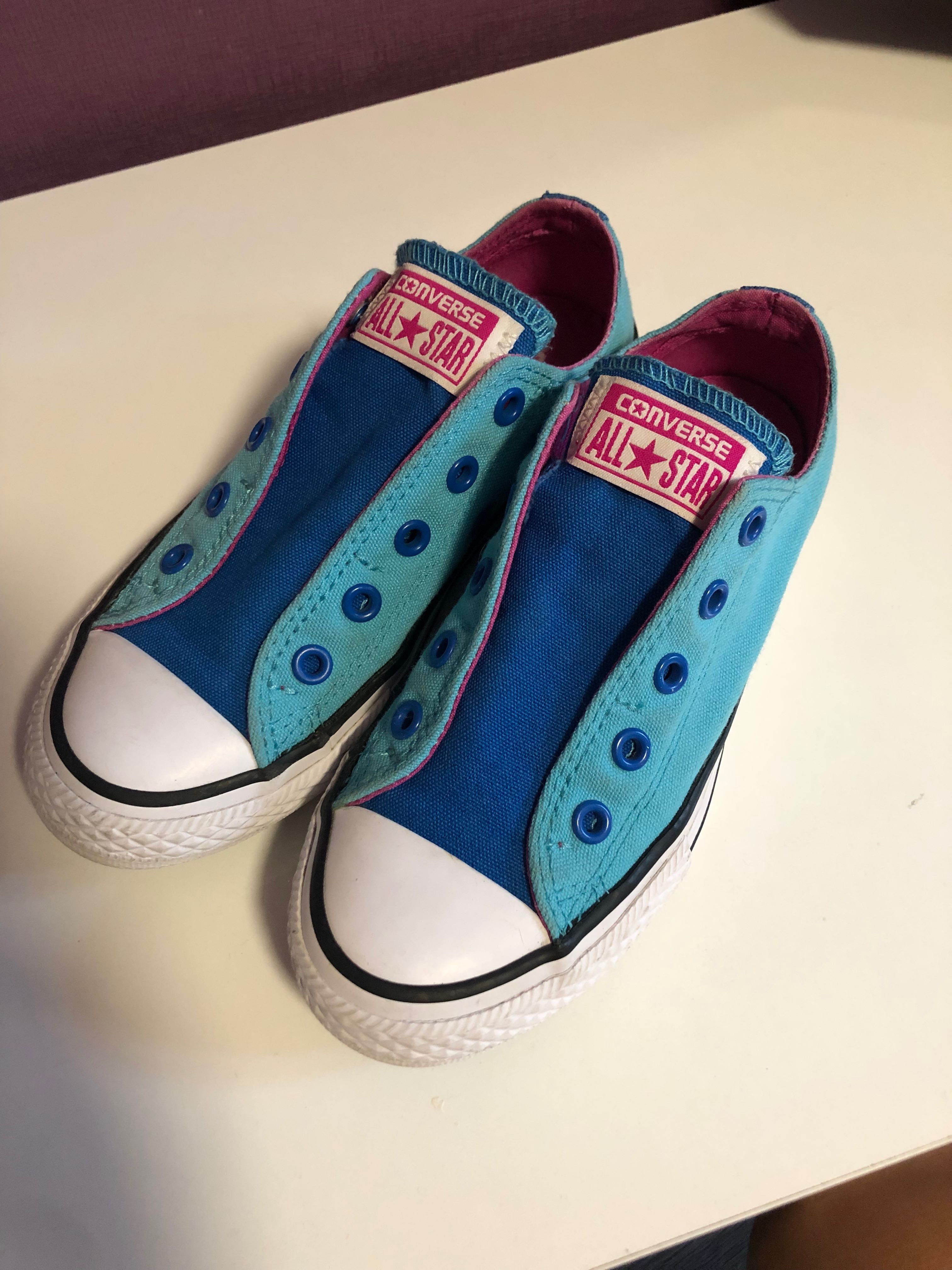 Детски кецове Converse