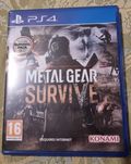 Metal Gear: Survive (PS4) Playstation Плейстейшън