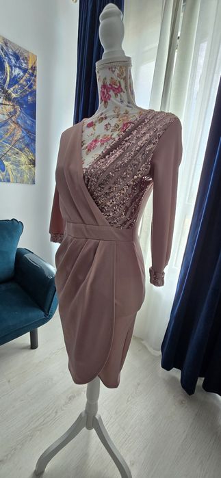 Rochie eleganta zonia marimea M