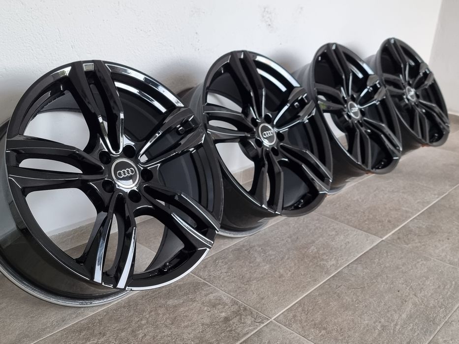 19" Джанти Audi А4 А5 А6 А7 А8 Q3 Q5 Q7 5×112 8.5J ET35