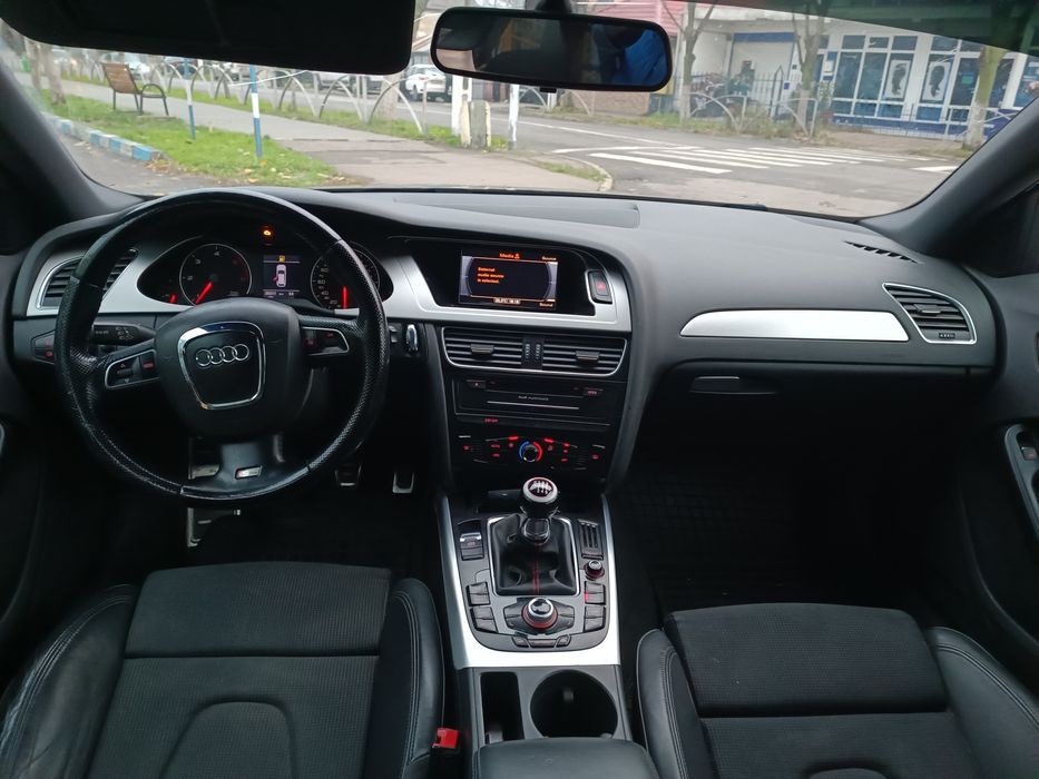 Audi A4 B8/an 2010/ 2.0 TDI 140 cp
