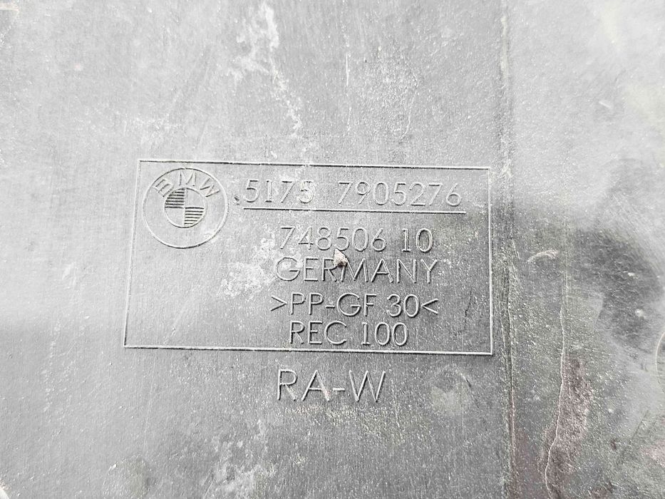 Scut sub bara Bmw 5 (F10) [Fabr 2011-2016] 7905276