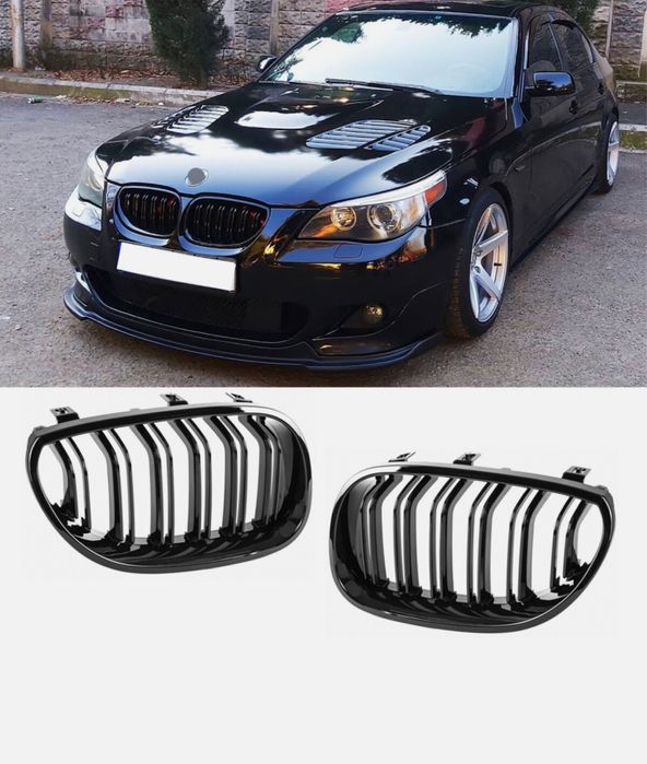Бъбреци/решетки за BMW E60/E61