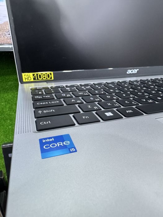 Продам ноутбук ACER i5 1334U