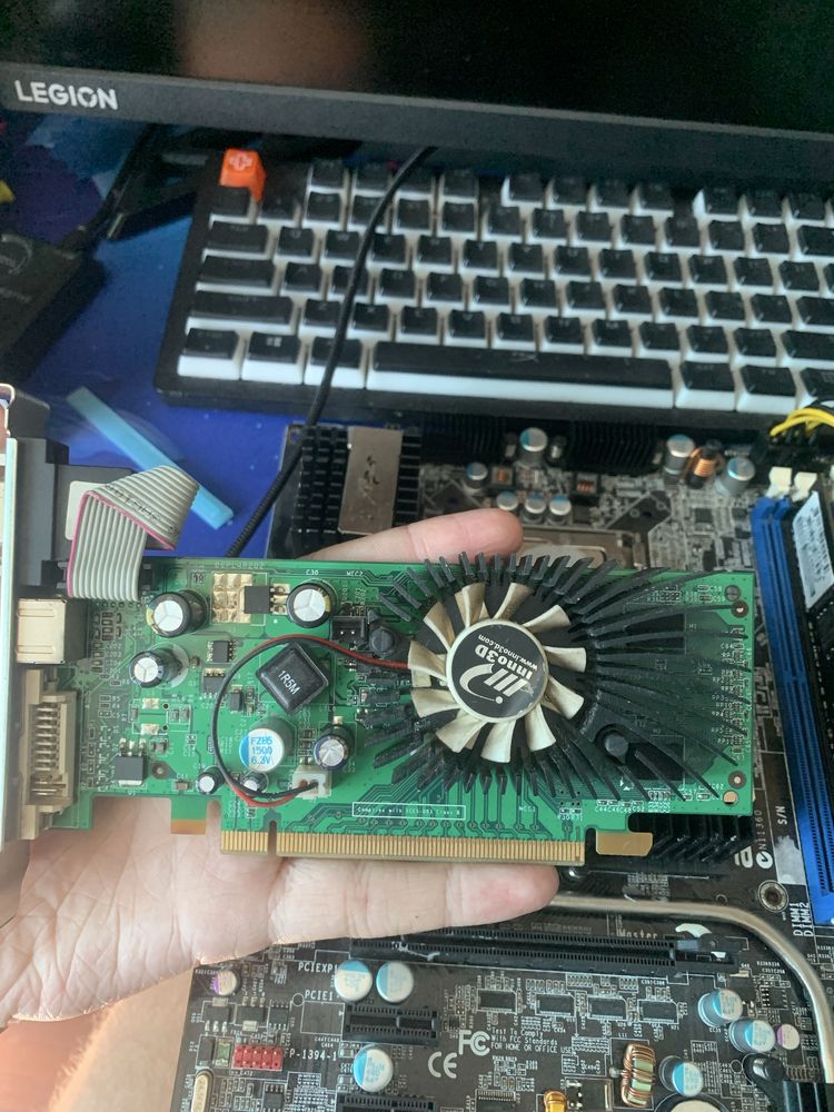 Kit PC Retro DEFECT!