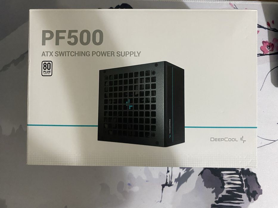 Deepcool PF500 блок питания