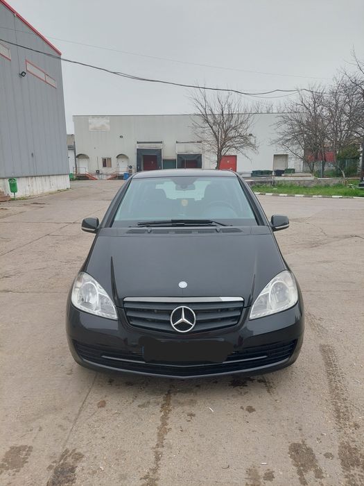 Mercedes a class w169