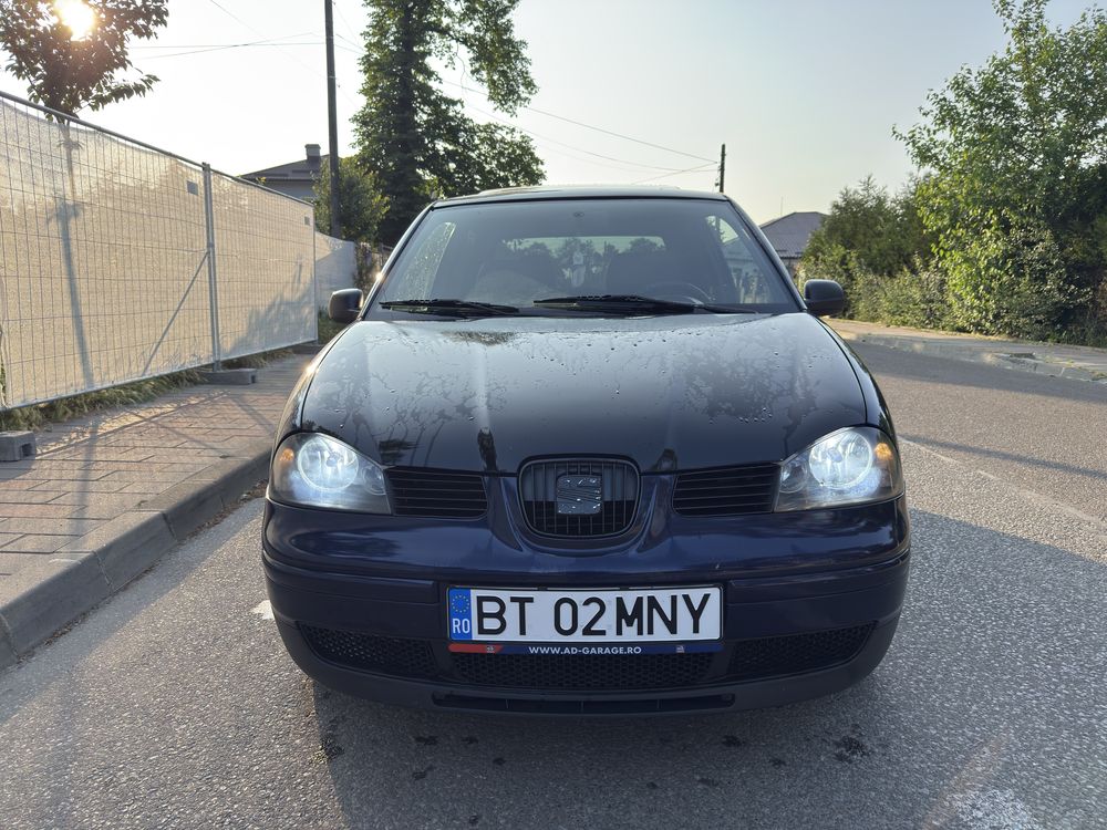 Vand seat arosa 2006