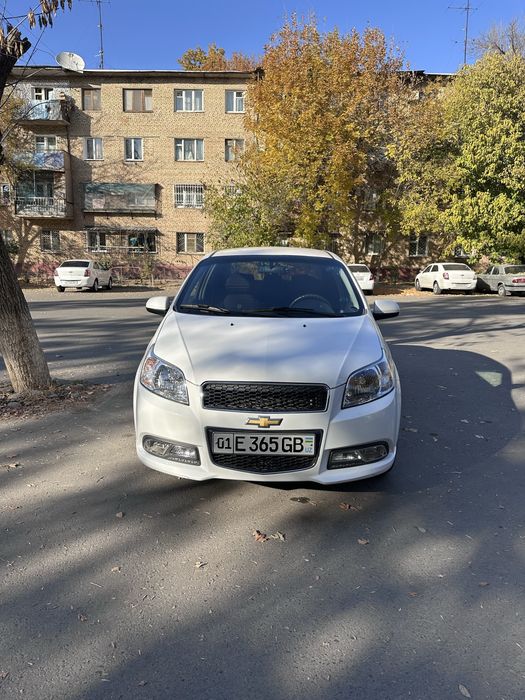 Nexia-3, год выпуска-2019, состояние идеальное